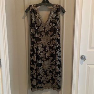 Tadashi Shoji cocktail dress